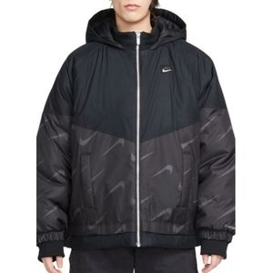 NIKE SPORTSWEAR THERMA-FIT ICON CLASH JACKET